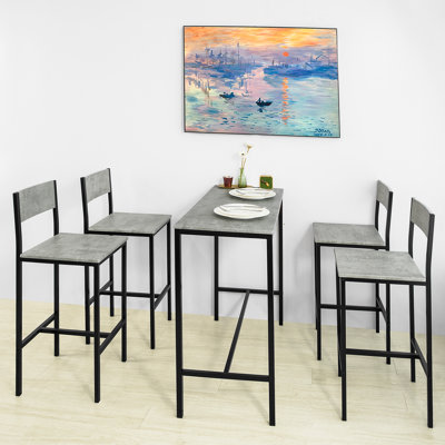 4 - Person Dining Set