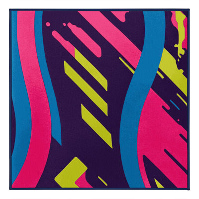 Tapis oscillant Vivid