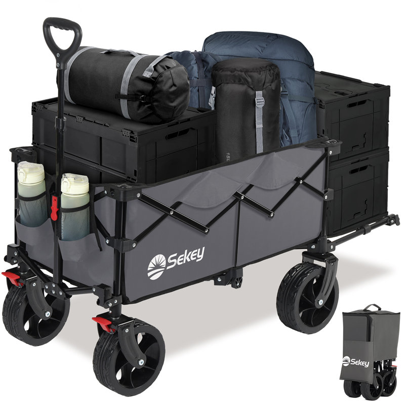 Hand cart, Grey