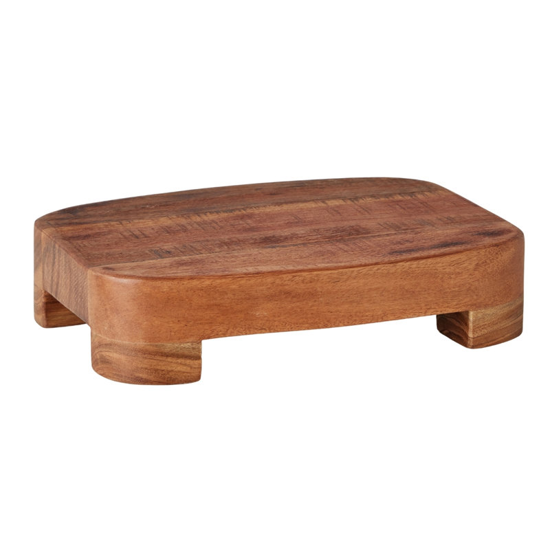 Classic Rectangle Trivet Riser, Small