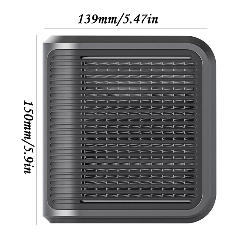 Mini Plug Wall Mounted Multifunctional Timed Heating Machines