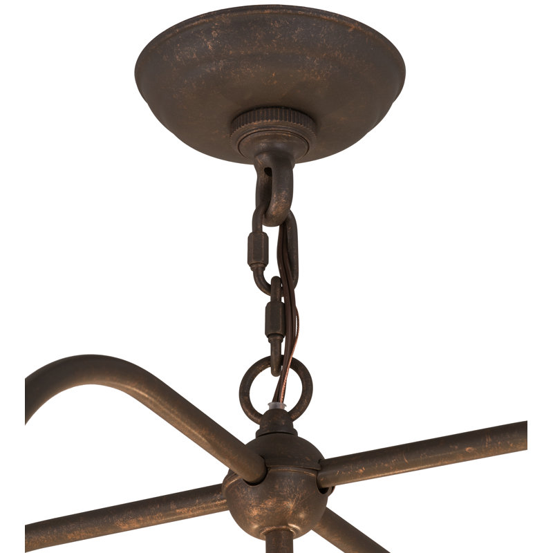 Albertson 6 - Light Chandelier
