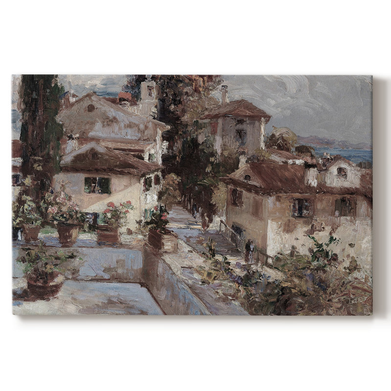 Paysages rétro-DCCCLxxxx-Galeria Cavas, 8 x 12