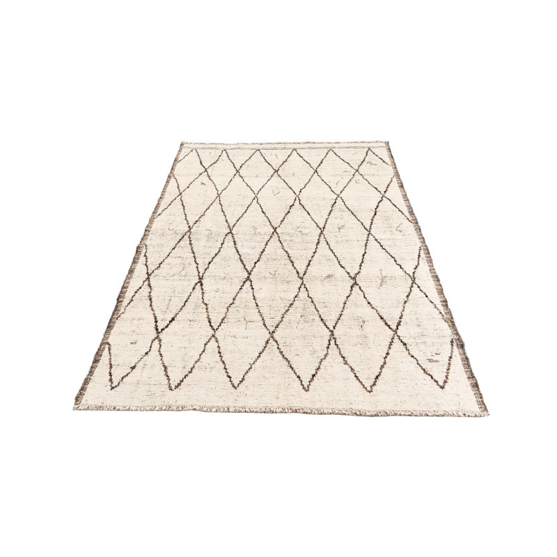 Tapis ivoire Noack