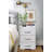 Sloan Belmont 3-Drawer Nightstand-1121937451
