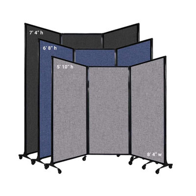 Cloison portable QuickWall