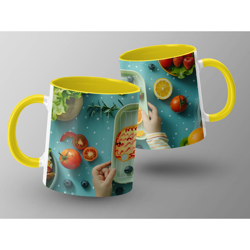 Ceramic Coffee Mug