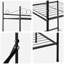 104.5cm Clothing Rack