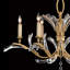 Beveled Arcs 6 - Light Chandelier-11262430