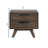 Vidal 24 " W Solid Wood Nightstand
