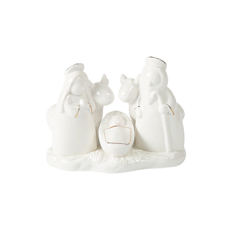Figurine de la Sainte Famille