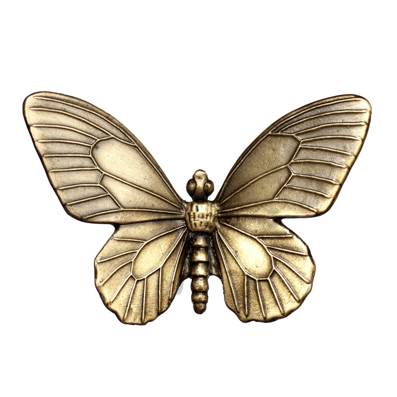 Poignée papillon surdimensionnée 2 1/2 po