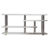 Yuma 69'' W Solid Wood Console Table