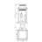 Treiber Transparent Lantern Head-961578081