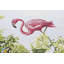 Birds Green/Ivory Indoor/Outdoor Rug-84974782