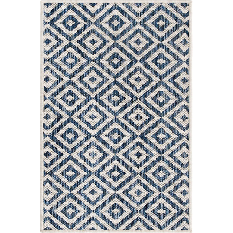 Tapis d'extérieur Destiny, Rectangle 2 pi 2 po x 3 pi