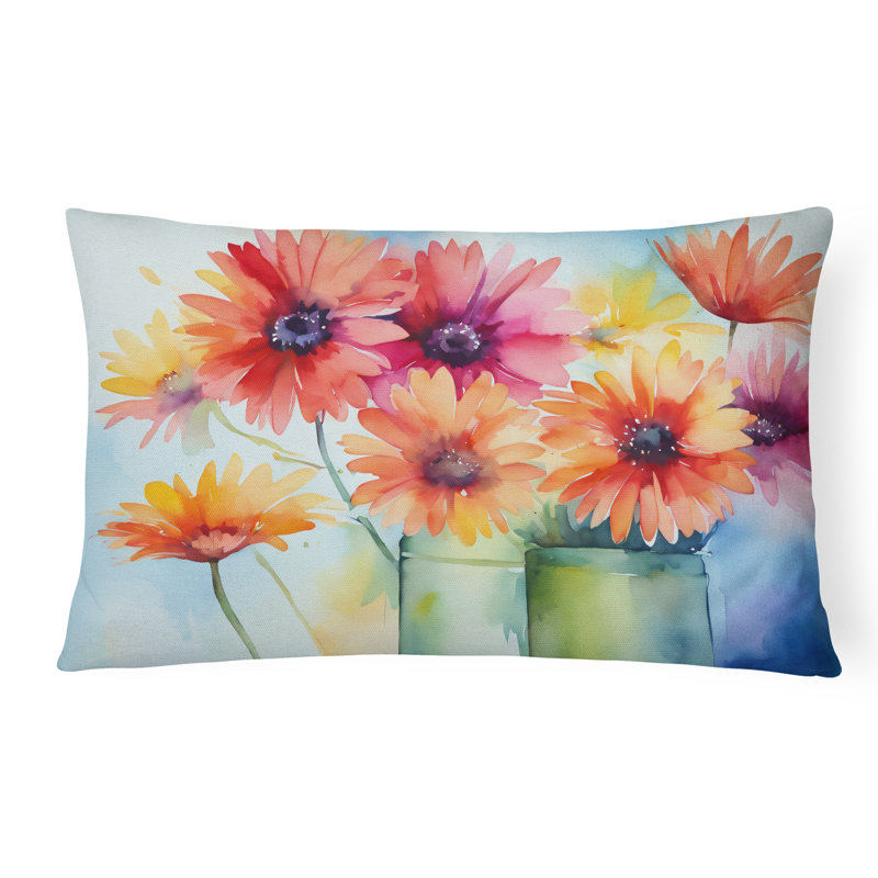  Coussin décoratif intérieur / extérieur en polyester Autre / Sans motif
