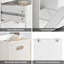 MDF Kitchen Trash Can