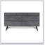 Commode 6 tiroirs Makena