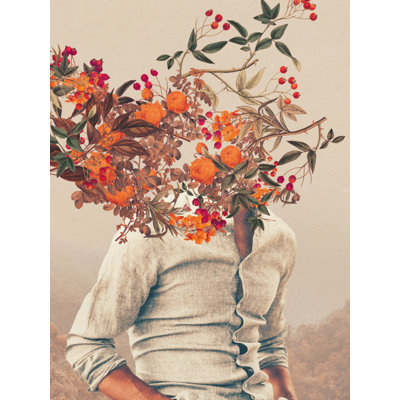 Roots Bright by Frank Moth — Botanical Wall Art