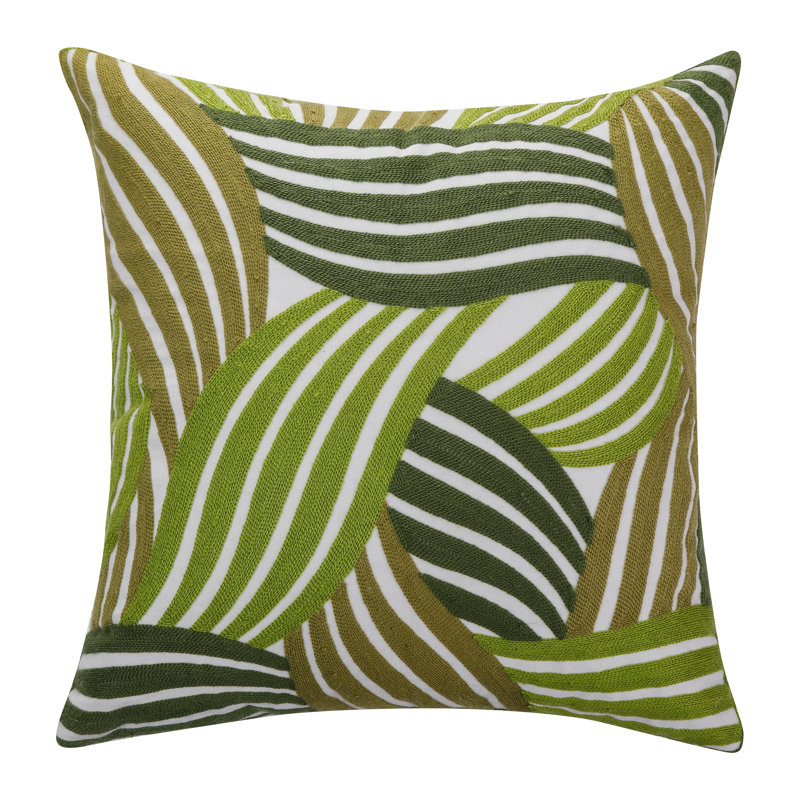 Beliveau Square Scatter Cushion Pillow Cover
