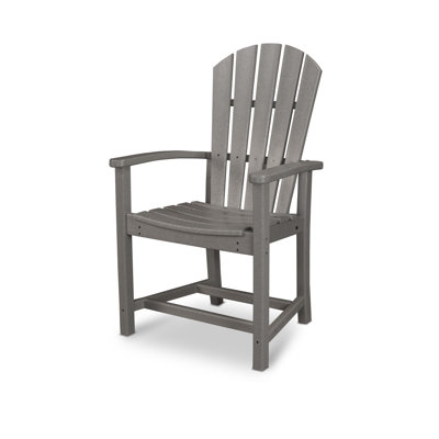 Chaise de salle à manger POLYWOOD Palm Coast
