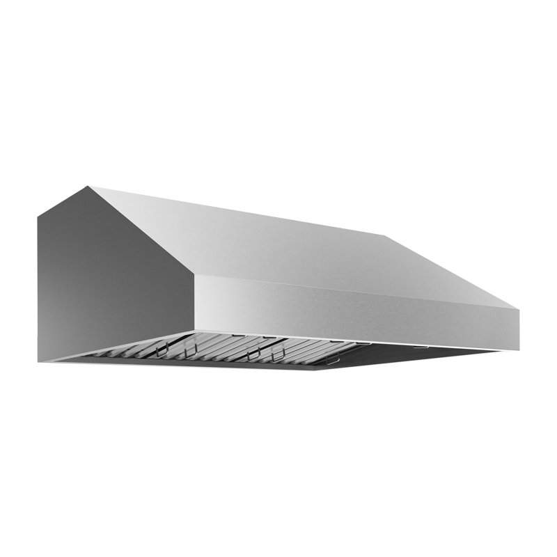 ZLINE 72 in. Under Cabinet Outdoor Grill Hood (GOU1-72), 42"