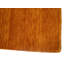 Tapis Gabbeh tissé à la main sans perte, 100% laine, de couleur unie, résistant à la décoloration et aux taches, durable