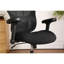 Chaise de bureau 500LBS grande et haute en filet respirant, chaise de jeu avec hauteur de dossier réglable et angle d'appui-tête et support lombaire adaptatif, chaise de bureau d'ordinateur de direction avec accoudoirs relevables en 2 dimensions.