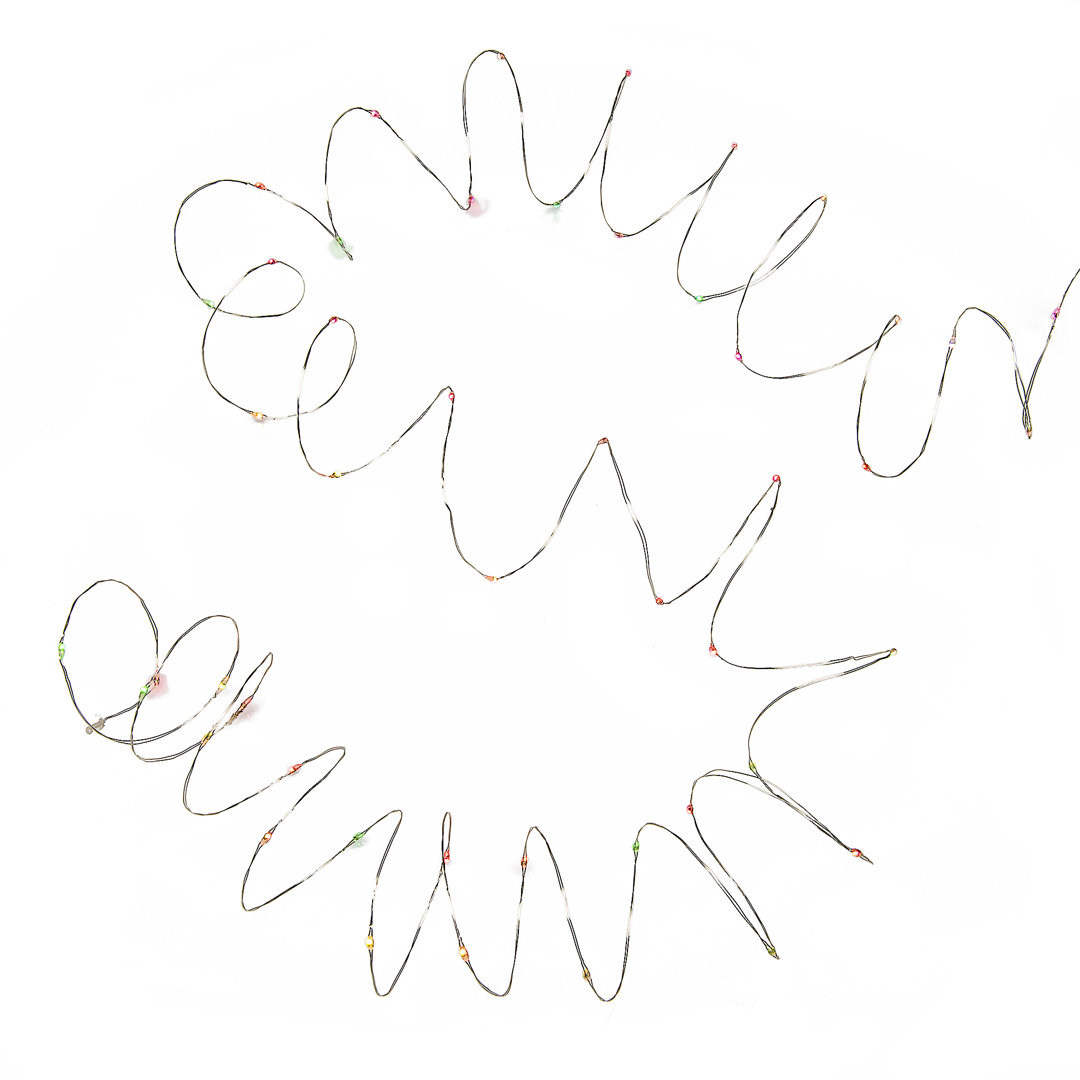 14.9M LED 100 - Bulb String Lights
