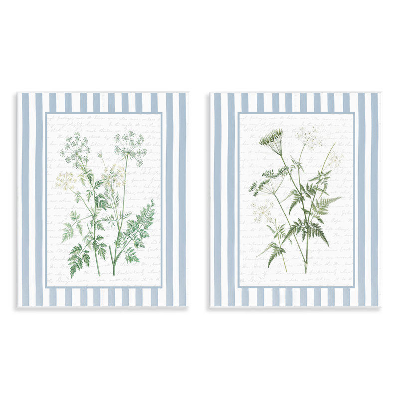Ensemble de 2 plaques murales Kitchen Bath
