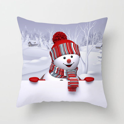 Housse de coussin Merry Christmas