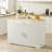 Versatile Kitchen Storage Particle Board Modern Style For Efficient Cooking Space