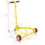 Chariot à tambour cylindrique 55 gallons 1Pk - capacité de 1200 Lb