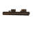 Kromme Steel Armed Sconce