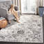 Tapis oriental argenté / gris Newhouse-2078627837