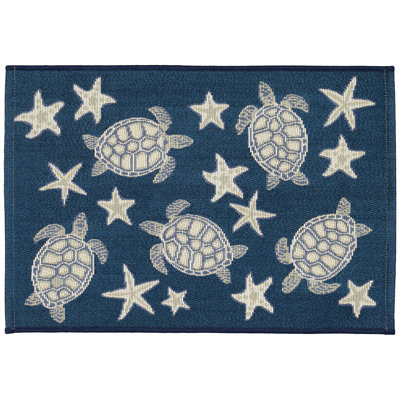 Tapis de cuisine intérieur / extérieur Monchat