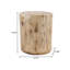 Table d'appoint ZIV Rustic MGO-133429976