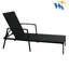 Chaise longue d'extérieur en métal Krishnendu