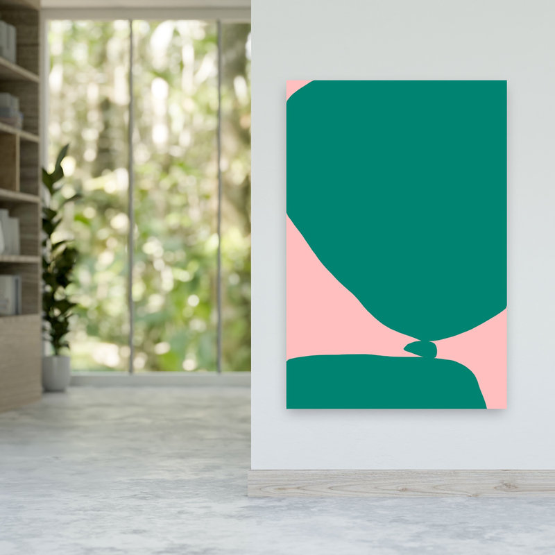 Print, 152.4cm H x 101.6cm W
