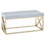 Sayyed Velvet Upholstered Bench-42306675-42306676
