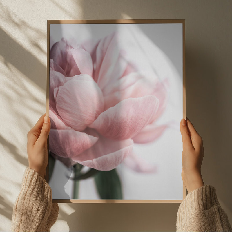 1 Piece Wrapped Canvas Wall Art, 50.8cm H x 76.2cm W