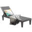 190cm Long Single Chaise