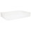 24" Cosima Rectangular Matte Resin Vessel Sink