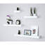 Array 4 Piece Floating Wall Shelves Set-1495078744