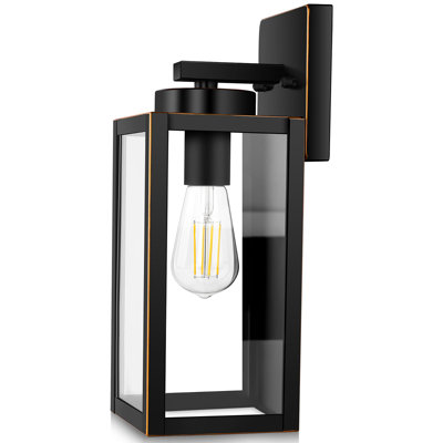 Outdoor Wall Light Fixtures