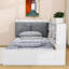 Lit plateforme tapissier Marrah-1365394790