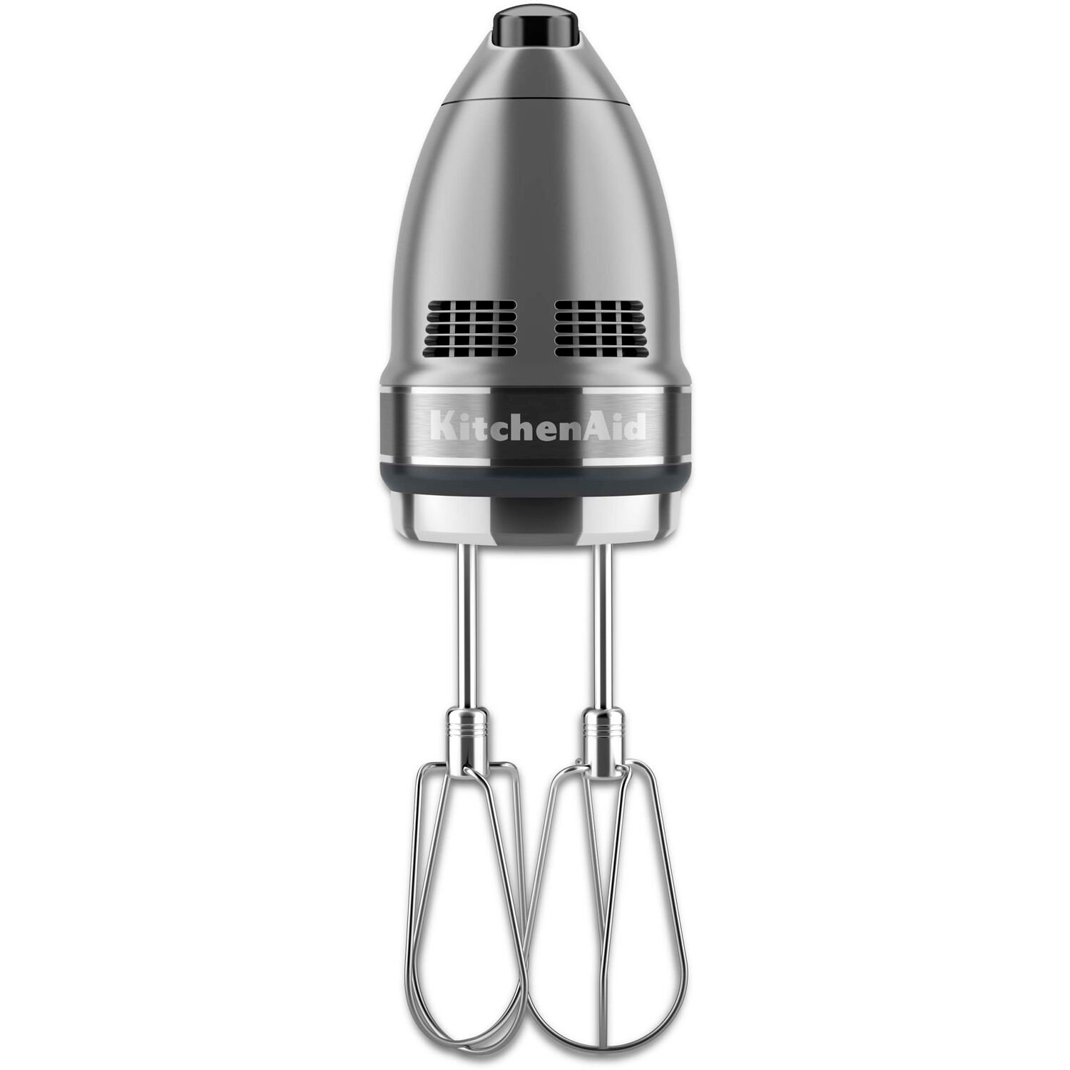 KitchenAid® 7-Speed Hand Mixer, Contour Silver