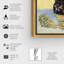 Impression sur toile «Van Gogh - Nature morte nature morte» par Oliver Gal, Floral and Botanical-63604777-63623467