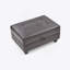 Repose-pieds Glory Furniture Revere G305-O, CAPPUCCINO